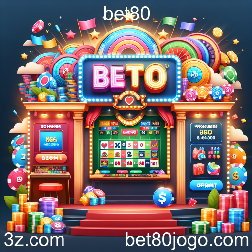 Explorando a Categoria de Bônus no Bet80: Oportunidades Imperdíveis