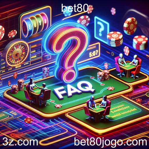 Descubra o Jogo FAQ na Bet80: Diversão e Conhecimento em um Só Lugar
