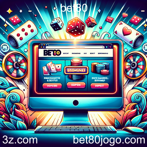 Descubra as Melhores Promoções de Jogos no Bet80