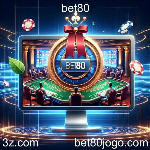 Descubra a Emoção dos Jogos Virtuais na Bet80